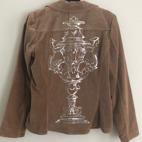 For Love & Liberty Blazer Jacket Free Shipping! - Picture 2 of 4